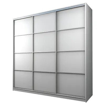 картинка Шкаф-купе 3-х дверный МАКС от магазина КУПИ КУПЕ