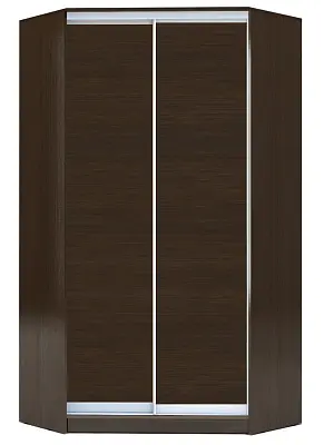 картинка Шкаф-купе 2-х дверный угловой от магазина КУПИ КУПЕ