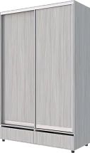 Картинка Шкаф-купе Экон 2-х дверный 2400 1500 600 от интернет-магазина Купи-купе