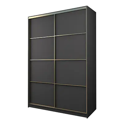 картинка Шкаф-купе 2-х дверный МАКС от магазина КУПИ КУПЕ