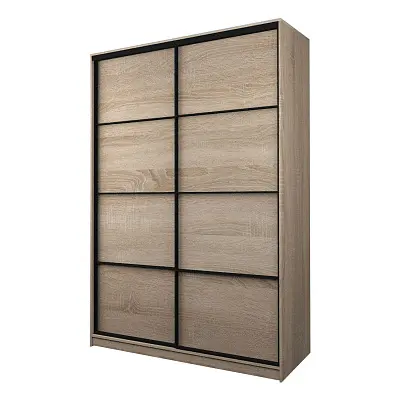 картинка Шкаф-купе 2-х дверный МАКС магазин КУПИ КУПЕ является производителем корпусной мебели картинка Шкаф-купе 2-х дверный МАКС от магазина КУПИ КУПЕ