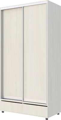 картинка Шкаф-купе Экон 2-х дверный 2400 1200 600 от магазина КУПИ КУПЕ