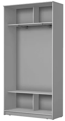 картинка Шкаф-купе 2-х дверный с фотопечатью Сакура 2400 1682 420 от магазина КУПИ КУПЕ