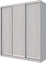Картинка Шкаф-купе 3-х дверный 2200 1770 620 от интернет-магазина Купи-купе