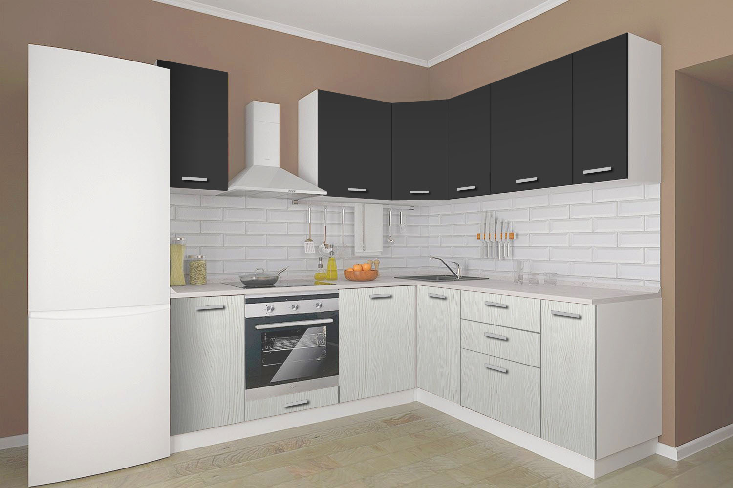 Полотенца бумажные листовые. 220200. Полотенце бум. Отвод солекс kgb 250 мм 45°. Головка торцевая 30 мм.