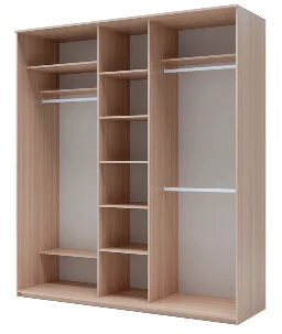 3х дверные шкафы-купе 3х дверные шкафы-купе