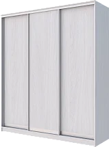 Картинка Шкаф-купе 3-х дверный 2200 1770 420 от интернет-магазина Купи-купе
