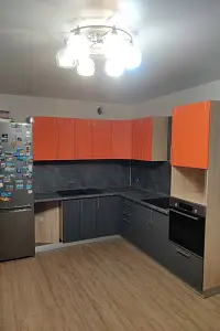 Кухня Угловая Лира 240х140